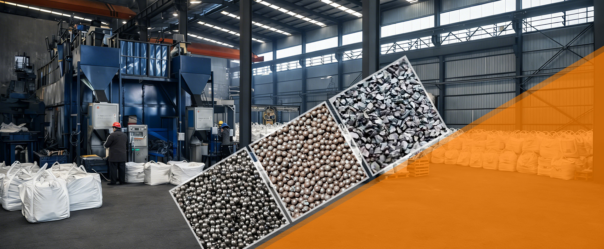 SUNFORGE METAL ABRASIVE