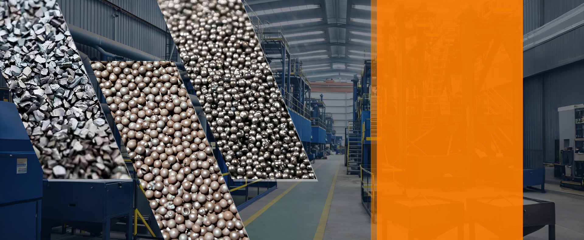 SUNFORGE METAL ABRASIVE