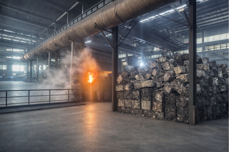 SunForge Focuses on Global Metal Abrasive Solutions