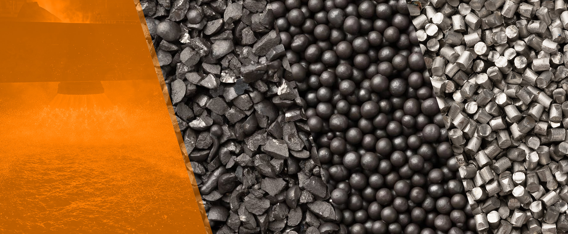 SUNFORGE METAL ABRASIVE