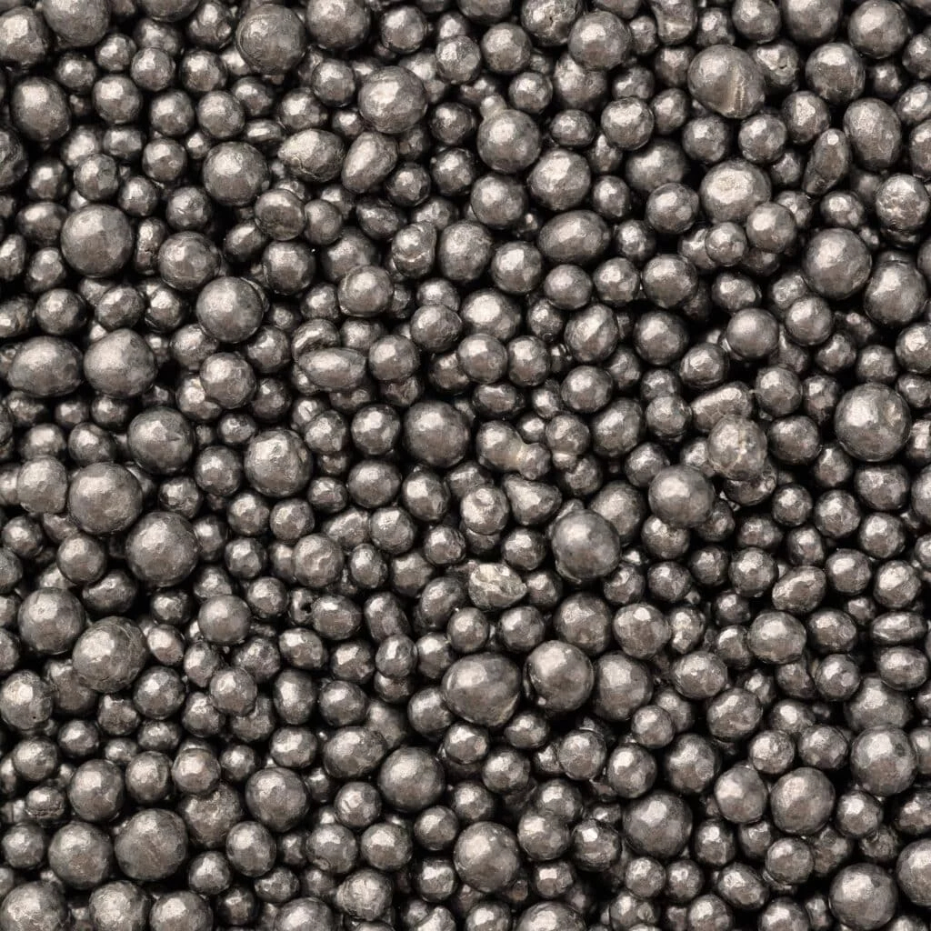 Stainless Steel Shot